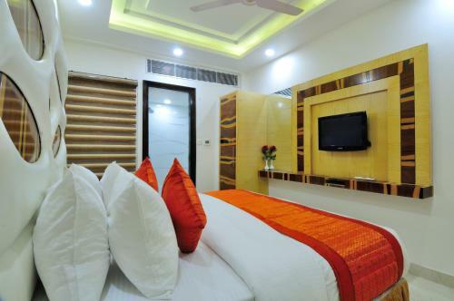 Hotel The Gold Inn Paharganj