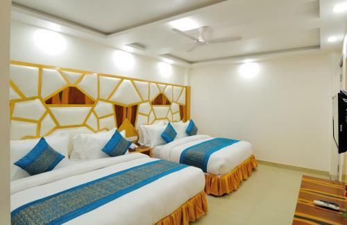 Hotel The Gold Inn Paharganj