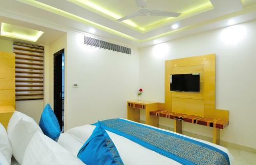 Hotel The Gold Inn Paharganj