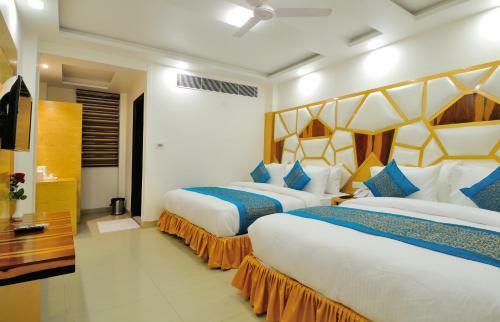 Hotel The Gold Inn Paharganj