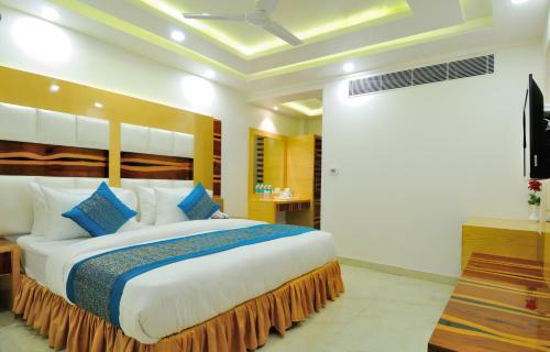 Hotel The Gold Inn Paharganj