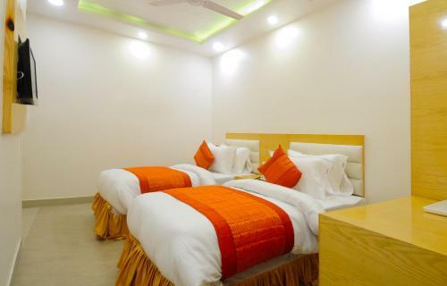 Hotel The Gold Inn Paharganj
