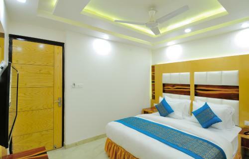 Hotel The Gold Inn Paharganj