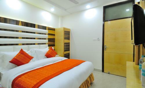 Hotel The Gold Inn Paharganj