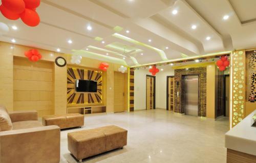 Hotel The Gold Inn Paharganj
