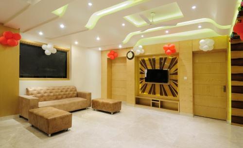 Hotel The Gold Inn Paharganj
