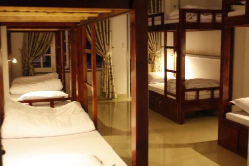 Bed & Breakfast Backpacker Inn Dalat