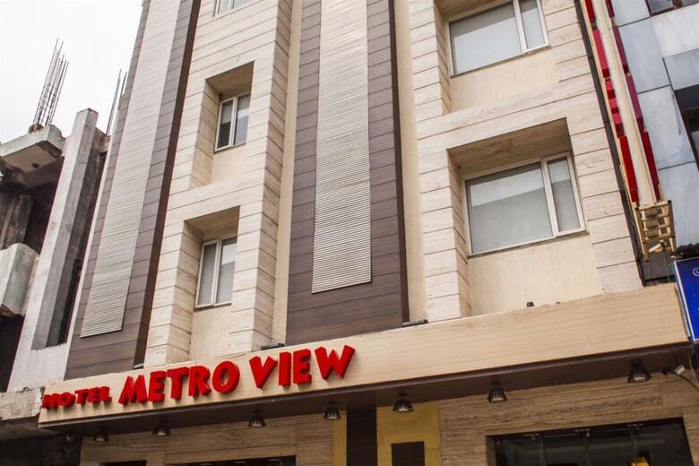 Hotel Metro View