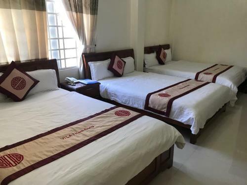Hostal Thanh Dong Villa Hotel