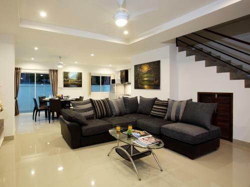 Kata Hill View Villas By Kata Sea View Villas