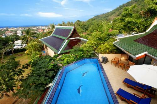Seaview Villas Kata
