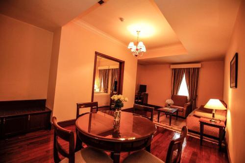 Dalat Hotel Du Parc