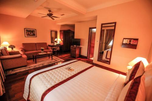 Dalat Hotel Du Parc