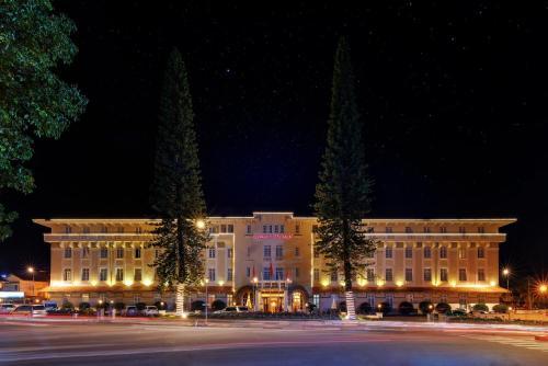 Dalat Hotel Du Parc