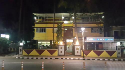Hotel Campal Beach Resort
