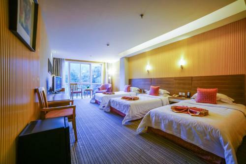 Yellow Mountain Zhongrui Huayi Hotel