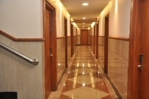 Hotel Panaji Residency