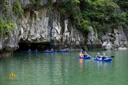Pelican Halong Cruise