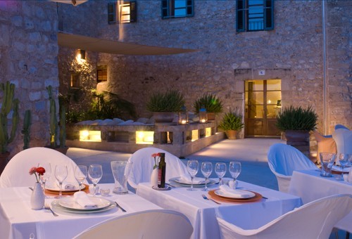Agroturismo Cases De Son Barbassa