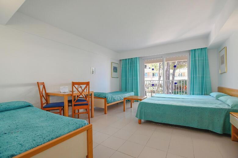 Hotel Club Cala Ratjada