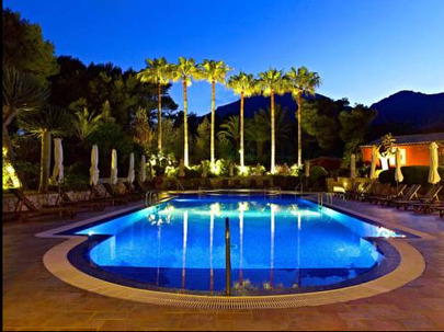 Hotel Cala Sant Vicen�