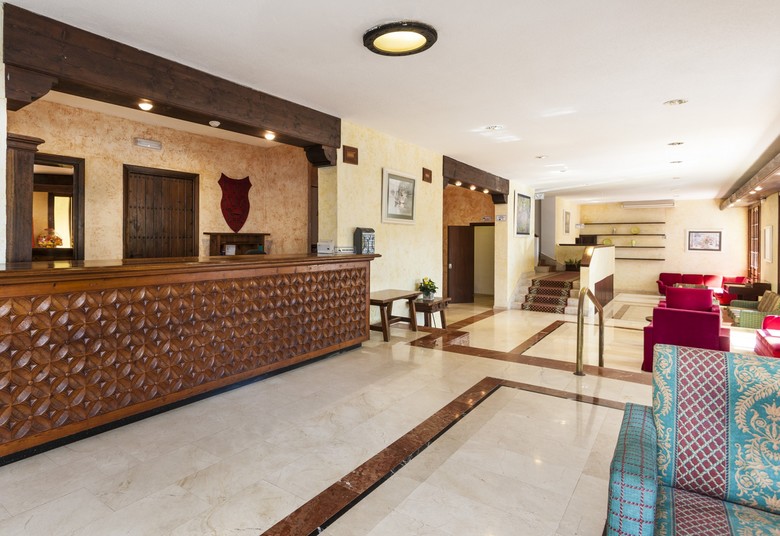 Hotel Globales Simar