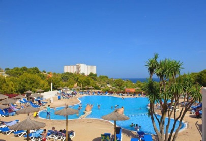 Cala Domingos Aparthotel
