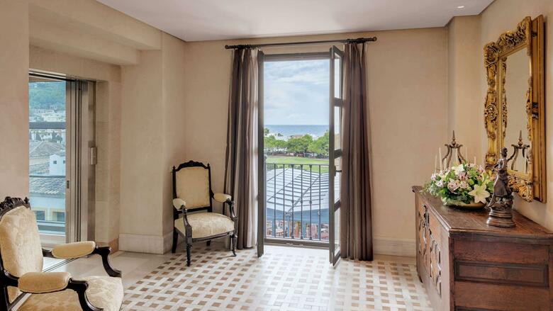 Hotel Steigenberger Golf & Spa Resort