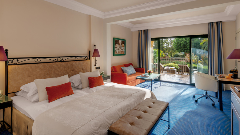 Hotel Steigenberger Golf & Spa Resort