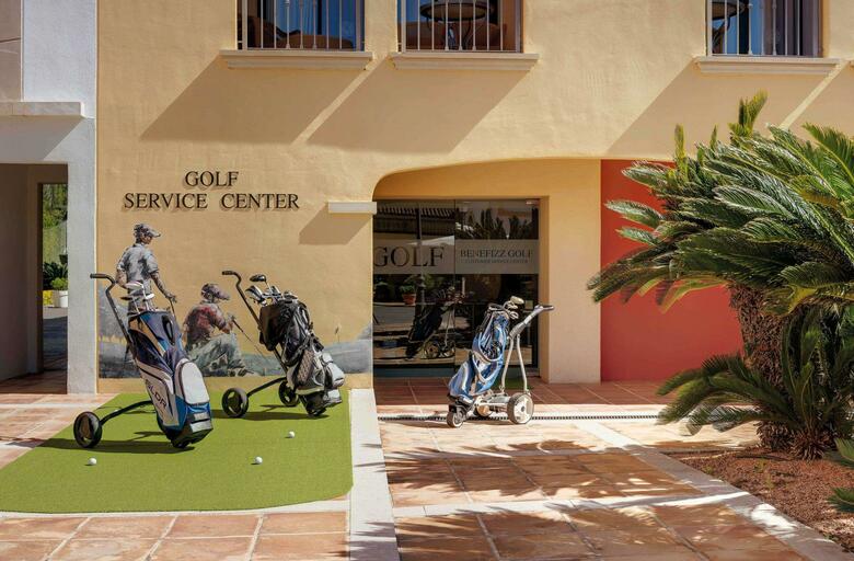 Hotel Steigenberger Golf & Spa Resort