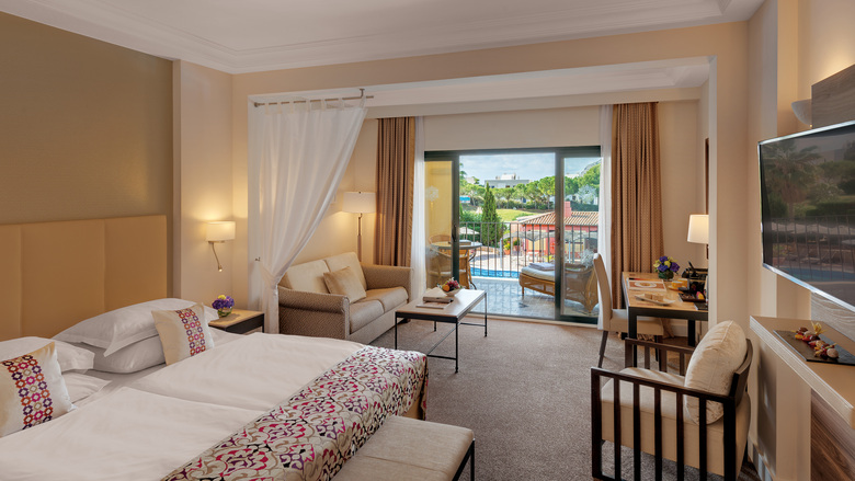 Hotel Steigenberger Golf & Spa Resort