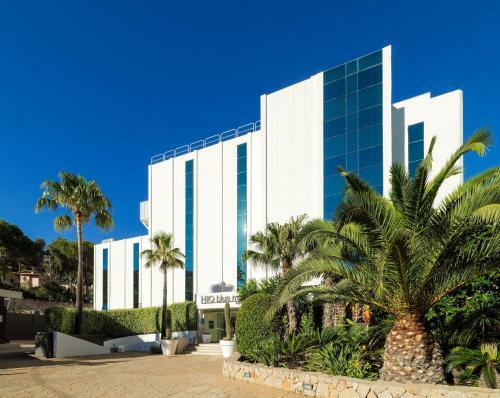 Hotel H10 Blue Mar - S�lo Adultos