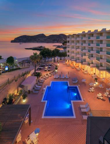 Hotel H10 Blue Mar - S�lo Adultos