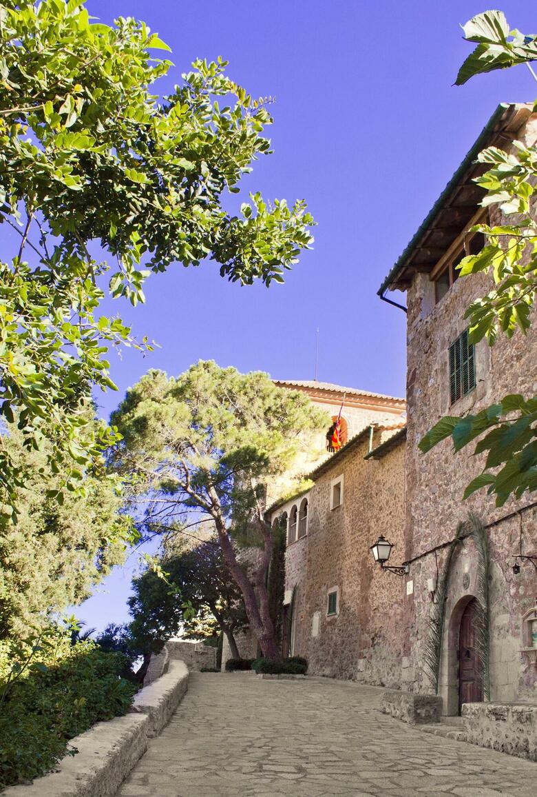 Hotel Es Moli