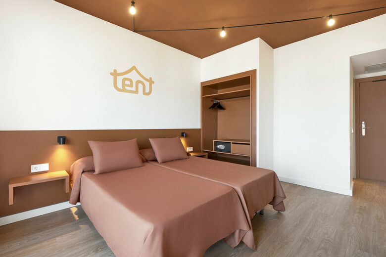 Hotel Tent Bahia de Palma