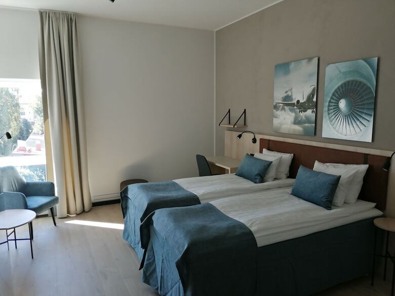 Best Western Airport Hotel Pilotti