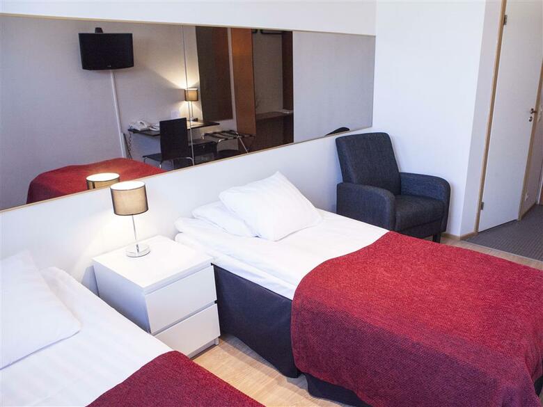 Best Western Airport Hotel Pilotti