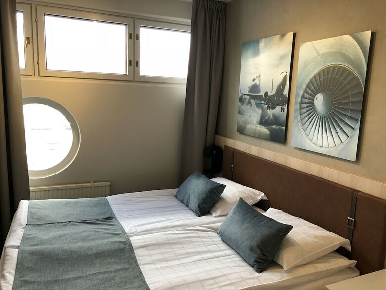 Best Western Airport Hotel Pilotti