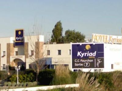 Hotel Kyriad Arles