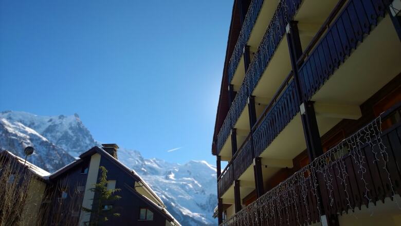 Hotel Les Balcons Du Savoy
