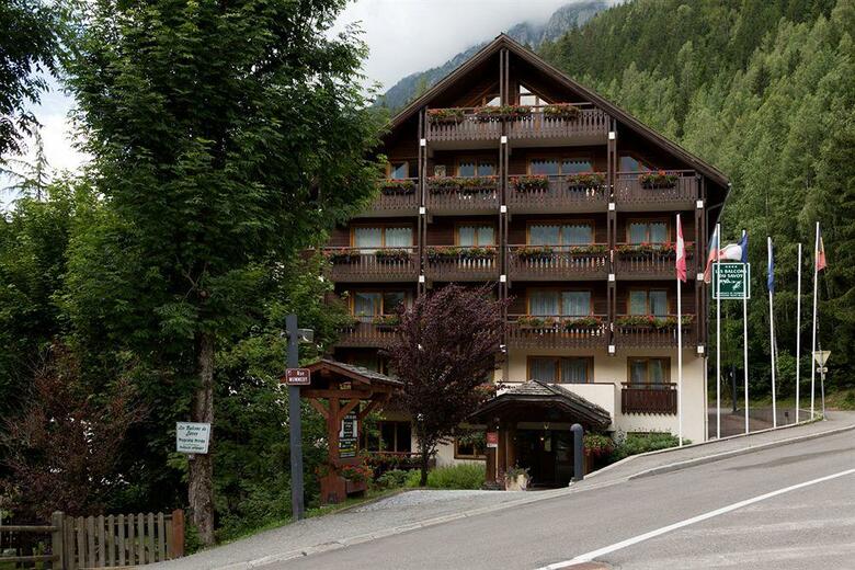 Hotel Les Balcons Du Savoy