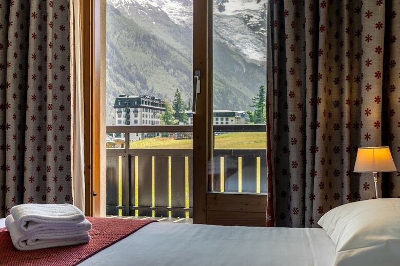 Hotel Les Balcons Du Savoy