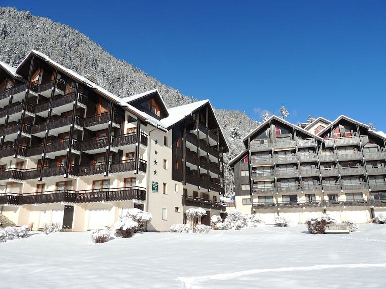 Hotel Les Balcons Du Savoy