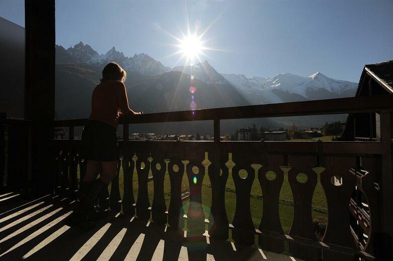 Hotel Les Balcons Du Savoy