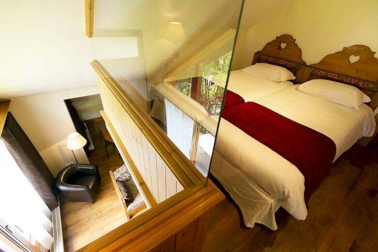 Hotel Les Balcons Du Savoy
