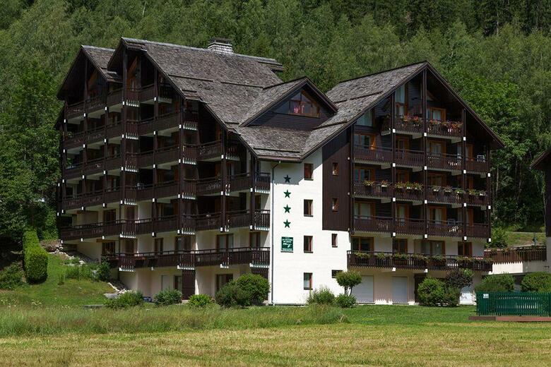 Hotel Les Balcons Du Savoy