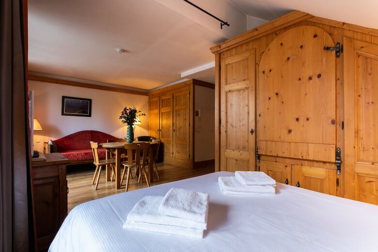 Hotel Les Balcons Du Savoy
