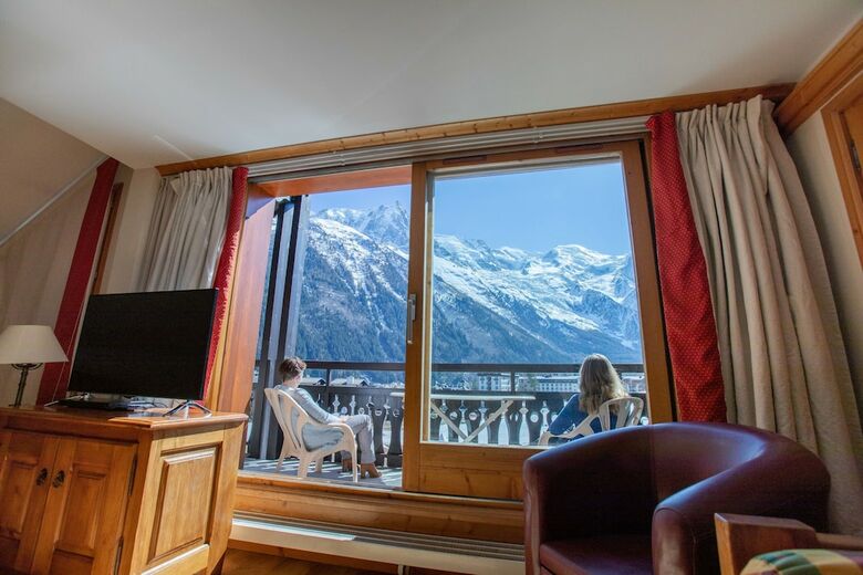 Hotel Les Balcons Du Savoy