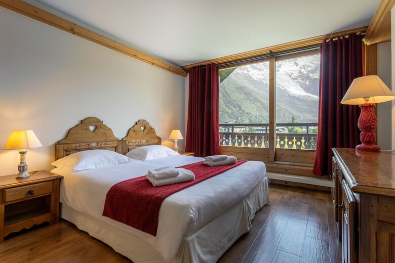 Hotel Les Balcons Du Savoy