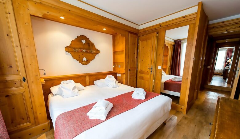 Hotel Les Balcons Du Savoy